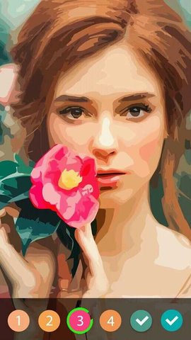 油画涂色游戏 1.2.3 安卓版