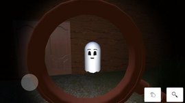 侦探在豪宅调查