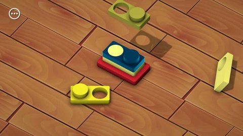 放置方块 1.0 安卓版（Idle Cube）