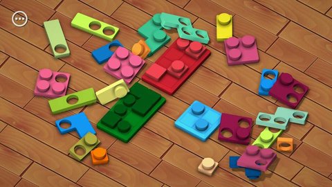 放置方块 1.0 安卓版（Idle Cube）