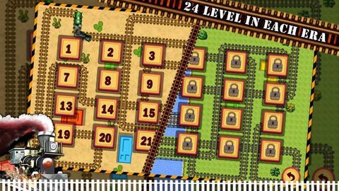 铁路危机能玩版