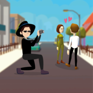 狗仔队侦探 0.3 安卓版