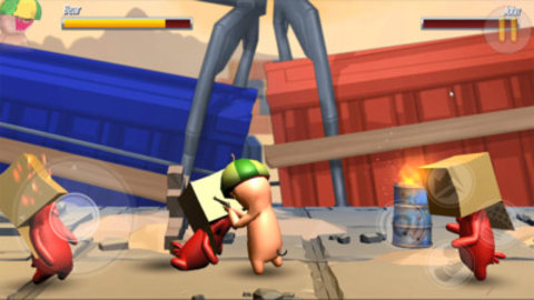 帮派战斗派对 1.0 安卓版