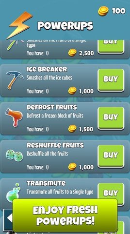 多汁粉碎 1.0.5 安卓版