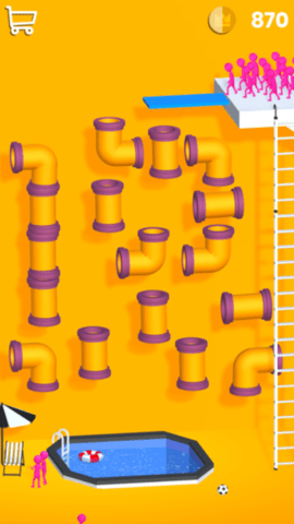 水管派对 1.0 安卓版