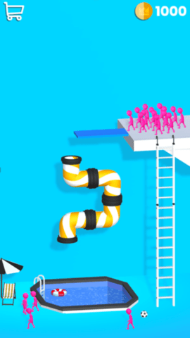 水管派对 1.0 安卓版