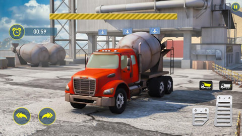 炼油厂模拟器正版 1.1 安卓版