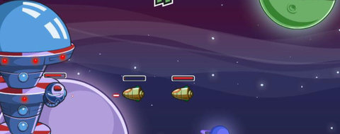 银河舰队出击 1.0.1 安卓版