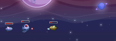 银河舰队出击 1.0.1 安卓版