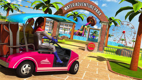 英雄水上乐园 1.5 安卓版