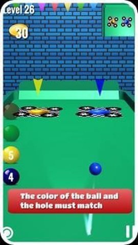 桌球弹弹弹 2.1 安卓版