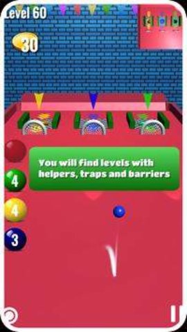 桌球弹弹弹 2.1 安卓版