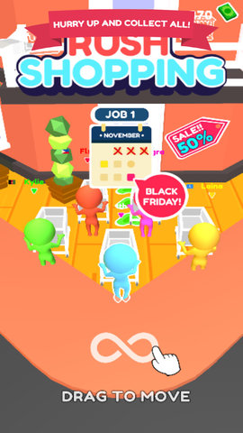 抢购大作战 0.1 安卓版