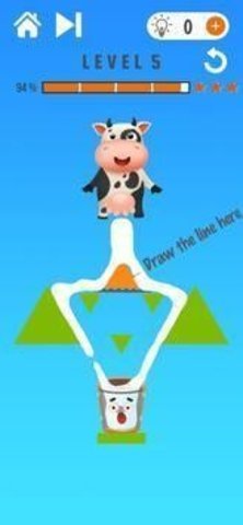 快乐牛画线 1.3 安卓版