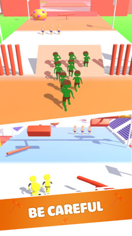 加入人群战斗 1 安卓版