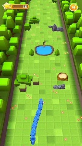 毒蛇横行 0.4.1 安卓版