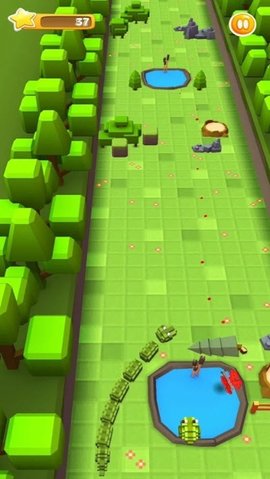 毒蛇横行 0.4.1 安卓版