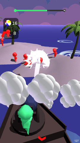 火柴人沙滩球 0.9.2 安卓版