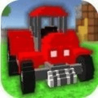 像素工艺农场汉化版 1 安卓版