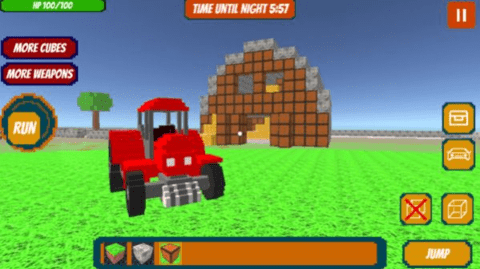 像素工艺农场汉化版 1 安卓版