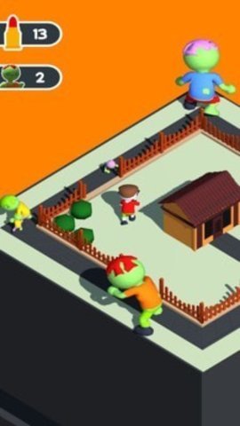 玩具枪很疯狂 1 安卓版