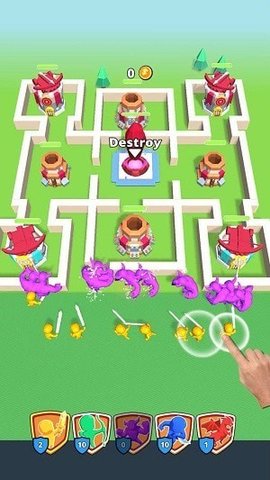 火柴人邻居冲突 1.0 安卓版