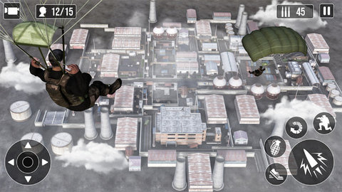 陆军攻坚战 0.3 安卓版