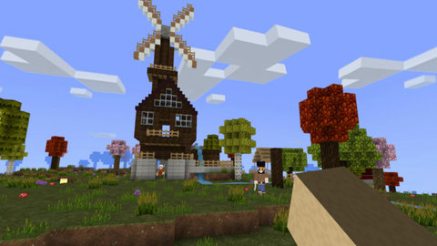 口袋工艺世界 1 安卓版