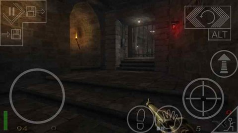 重返德军总部手游中文版 1.0.0 安卓版