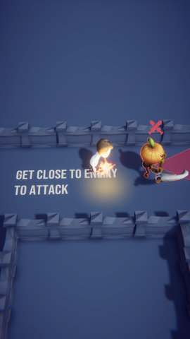 恐怖南瓜先生 0.1 安卓版