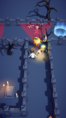 恐怖南瓜先生 0.1 安卓版