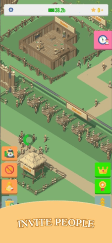 空闲中世纪村庄 1.0.0 安卓版（Medieval Village）