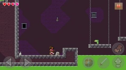 帕里剑冒险 1.05 安卓版