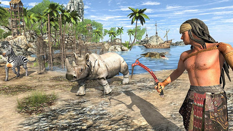 海盗荒野求生 1.2 安卓版