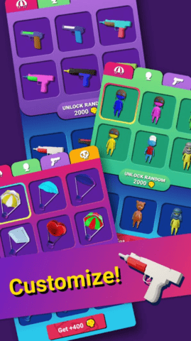 降落伞淘汰赛 1.1 安卓版