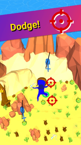 降落伞淘汰赛 1.1 安卓版