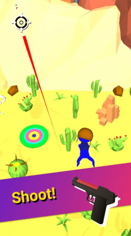 降落伞淘汰赛 1.1 安卓版