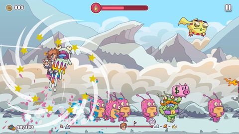 滑翔大冒险最新版 1.0.1 安卓版