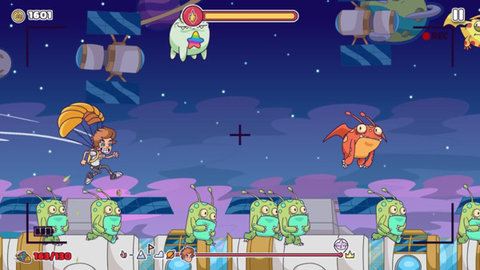 滑翔大冒险最新版 1.0.1 安卓版