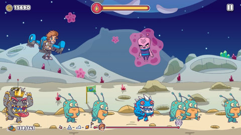 滑翔大冒险最新版 1.0.1 安卓版