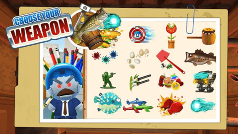 暴打老板打工人之拳 1.0.0 安卓版