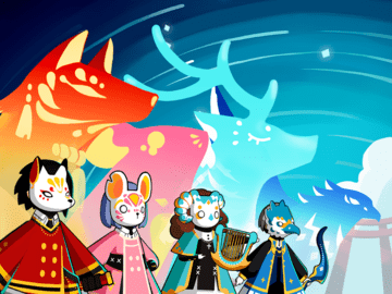 面具人(Masketeers) 0.7.1 安卓版