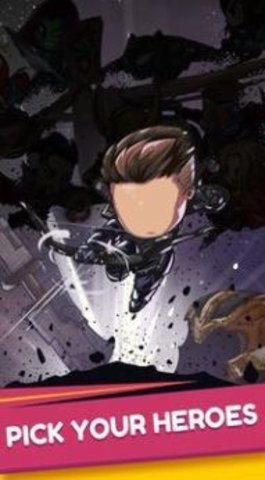 英雄大战英雄 2.1.2 安卓版