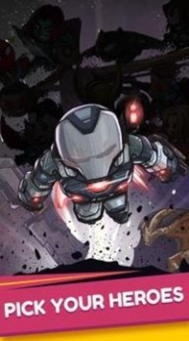英雄大战英雄 2.1.2 安卓版