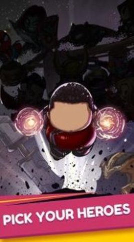 英雄大战英雄 2.1.2 安卓版