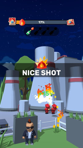 老王的家被砸了 0.1 安卓版