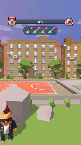 老王的家被砸了 0.1 安卓版