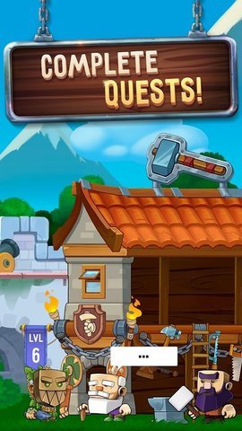 地牢淘金者 1.2.0 安卓版