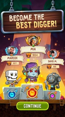 地牢淘金者 1.2.0 安卓版