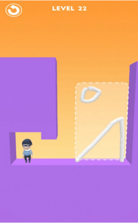 砸死小偷 0.1 安卓版